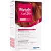 Bioscalin Nutricolor Plus 6,43 Biondo Scuro Rame Dorato Crema Colorante 40 Ml + Rivelatore Crema 60 Ml + Shampoo 12 Ml + Trattamento Finale Balsamo 12 Ml Bioscalin
