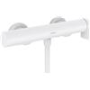hansgrohe Vivenis Miscelatore monocomando doccia esterno, bianco opaco, 75620700