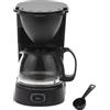 Jata JECA1750 - Caffettiera a goccia da 2 a 8 tazze 650 W, caraffa in vetro da 750 ml con coperchio. Sistema antigoccia. Filtro permanente. Spegnimento automatico. Risparmio energetico