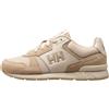 Helly Hansen W Anakin Leather 2 - Sneaker da Donna, Colore: Crema, Taglia 38, Crema, 39 EU