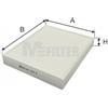 MFILTER Filtro, Aria abitacolo MFILTER K 9217
