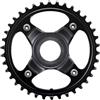 SHIMANO Anello della catena della bicicletta SHIMANO SM-CRE80 Steps E-Bike 38T