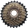 SHIMANO Cassetta per bicicletta SHIMANO MF-TZ500 14-28T 7S