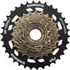 SHIMANO Cassetta per bicicletta SHIMANO MF-TZ500 14-34T 7S