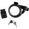 KINGUARD Lucchetto per bicicletta KINGUARD 4016 120cmx8mm Black