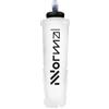NNormal Water Flask 500ml Transparent borraccia pieghevole