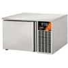 Abbattitore di Temperatura/Surgelatore Professionale 3 Teglie 2/3 GN, Made in Italy