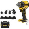 DEWALT Trapano avvitatore Multitesta Dewalt DCD803NT-XJ 18V 5Ah | fornito senza batterie