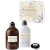 Perlier, Cofanetto Mandorla con Bagno Crema Idratante e Latte Corpo Nutriente, Arricchito con Olio di Mandorla Dolce, Ideale per Pelli Secche e Sensibili, Confezione Regalo
