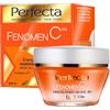 Perfecta Dax perfecta, Fenomen C, crema antirughe da giorno & notte con vitamina C & acido ialuronico, 30 + 50 ml