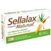 SELLA Srl SELLALAX NATURAL MD 12 SUPPOSTE