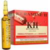 Keramine h Fiale Rossa Rinvigorenti Per Capelli Grassi