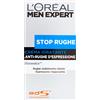L'oréal paris Men Expert Stop Rughe Crema Idratante Anti-rughe D'espressione - 50 ml
