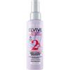 L'oréal paris Elvive Siero Spray Per Capelli Hydra Hyaluronic Senza Risciacquo - 150 ml