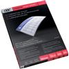 GBC Scatola 25 pouches 2x75mic 228x303mm A4+ pre-forata GBC