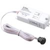 V-TAC VT-81006 Sensore di Movimento IR da Incasso 2in1 Touch e Porta 200W LED Bianco - 24357