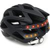 LIVALL BH60SE Neo, Casco da Bicicletta Unisex-Adult, Nero, 55-61