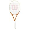 Wilson Racchetta da Tennis Roland-Garros 2026 Team 102, Blu/Arancio, Grip 1