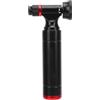 Yosoo Health Gear Mini Pompa per Bici Pompa per Pneumatici per Bicicletta in Lega di Alluminio con Manometro per e Valvola Francese Gonfiatore per Pneumatici per Bici CO2 Portatile per Ciclisti di