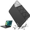 Smatree Custodia per laptop da 14 pollici per HP OmniBook Ultra 14/Ultra Flip 14, per HP OmniBook X Laptop AI PC/Next Gen AI PC, custodia con tasca per accessori, cerniera YKK, design brevettato