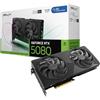 PNY Scheda Grafica GeForce RTX™ 5080 16GB Slim OC Dual-Fan, 2-Slot