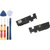 Yuxyiony Nuovo Ricambio Per Blackview BV9100 Altoparlante Forte Buzzer Suoneria Corno Riparazione Accessori Strumento di Ricambio