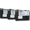 vhbw 3x vhbw batteria 700mAh per cellulare, telefonia fissa, telefono Siemens Gigaset sostituisce BA-510, V30145-K1310-X250, S30852-D1752-X1.