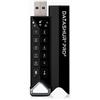 iStorage datAshur PRO2 128GB - Unità flash USB sicura - Certificazione FIPS 140-2 Livello 3 - Protetto da password - Resistente alla polvere e all'acqua