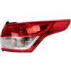 Ford Faro Posteriore Destro Esterno Senza LED Ford Kuga Anno 11/2012 - 9/2016 1923704