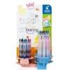 PILOT Espositore 48 penne gel a scatto Pilot Pop Lol colori Classic + Pastel - 010660