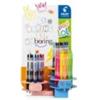 PILOT Espositore 48 penne gel a scatto Pilot Pop Lol colori Classic + Neon - 010677