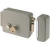 YALE Serratura elettrica da applicare Y6880070105 DX C/K e pulsante, zincata