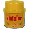 S.I.S.M.A. 'Sintofer' Vetrificato Stucco Per Carrozzeria E Nautica Bicomponente Poliestere, Con Fibre Di Vetro Incorporate. Per Il Rinforzo E Rifacimento Delle Parti Mancanti.