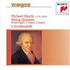 Anner Bylsma Michael Haydn: String Quintets B-flat Major / C Major / G Majo (CD)
