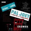 Harold Lang Pal Joey 1950 Broadway Cast Recording (CD)