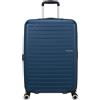 American Tourister AEROJOY TROLLEY Rigido M 157468 DARK BLUE (1247)