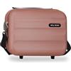 ROLL ROAD Flex Trousse Adattabile Nude 29x21x15 cm Rigido ABS 9.1L 0.8 kgs