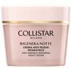Collistar Rigenera Notte Crema Anti-rughe Riparatrice Viso e Collo