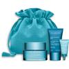 Clarins Hydra Ritual Blue Bag