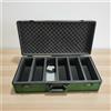 Valigetta Porta Carte Resistente Box Porta Carte con Maniglia per Viaggio,