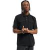 Brandit Jon Poloshirt Short Sleeve, Color: Black, Size: 4XL