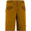 E9 Pantaloncini Rondo Short 2.2, Caramel, XL