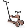 Scoot & Ride Monopattino Scoot & Ride Highwaykick 1 Push & Go Mocha Nero