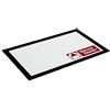 Thermohauser 8300003391 Tappetino da Forno in Vetro di Silicone, Riutilizzabile, Fino a +230 °C, 52,0 x 31,5 cm (GN 1/1), Tessuti in Fibra, Grigio