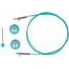 KnitPro - Cavo intercambiabile fisso KnitPro per aghi da 80 cm - 1 set