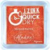 Aladine Inchiostro Izink Quick Dry, Arancione, 5 x 5 cm