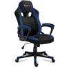 Huzaro Sedia Gaming Huzaro FORCE 2.5 Azzurro Nero