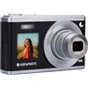AGFAPHOTO, Fotocamera Digitale Realishot DC9200 24Mp Zoom Ottico 10x, Nero