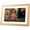 Kodak Cornice Digitale Digital Photo Frame 15.6" Legno RCF-1561W