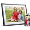 Kodak Cornice Digitale Digital Photo Frame 15.6" Nero RCF-1561P